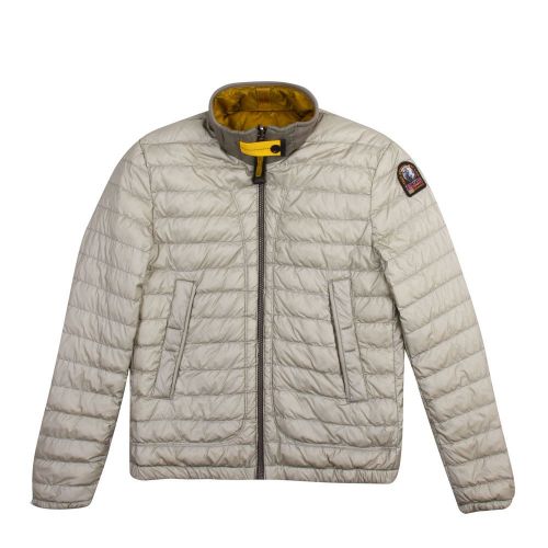 Boys Antique Moss Willy Reverso Lightweight Jacket 89960 by Parajumpers from Hurleys