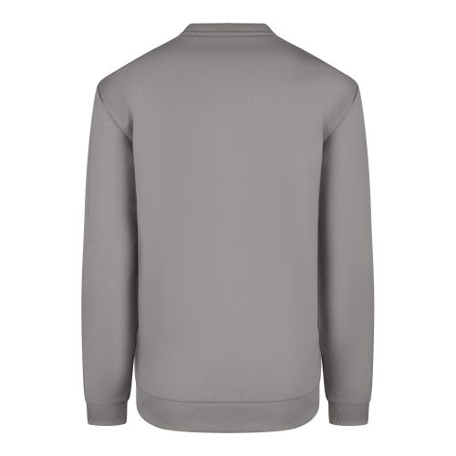 Mens Light Green Salbeos 1 Sweatshirt 133344 by BOSS Exclusive from Hurleys