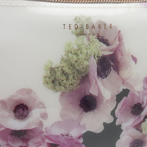 Womens Ivory Amela Neapolitan Makeup Bag 44049 by Ted Baker from Hurleys