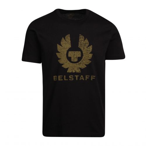 Mens Black Coteland 2.0 S/s T Shirt 85100 by Belstaff from Hurleys