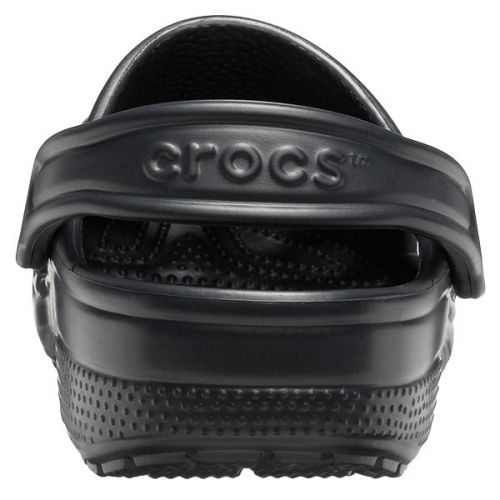 Crocs Clog Womens Black Classic Clog
