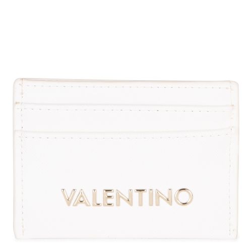 Valentino Card Holder Womens White Davina SA Card Holder