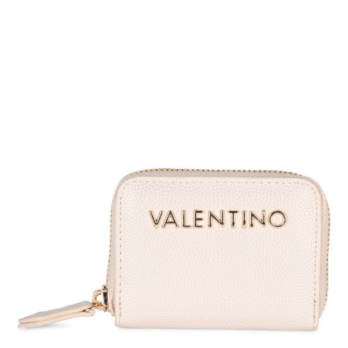 Womens Beige Divina Tassel Coin Purse 132948 by Valentino from Hurleys