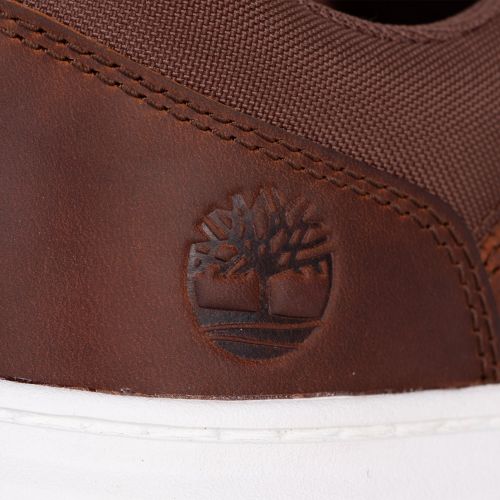 Timberland Trainers Mens Medium Brown Maple Grove Trainers