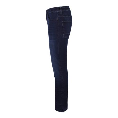 BOSS Jeans Mens Navy Delaware Slim Fit | Hurleys