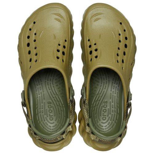 Crocs Clog Mens Aloe Echo Clog
