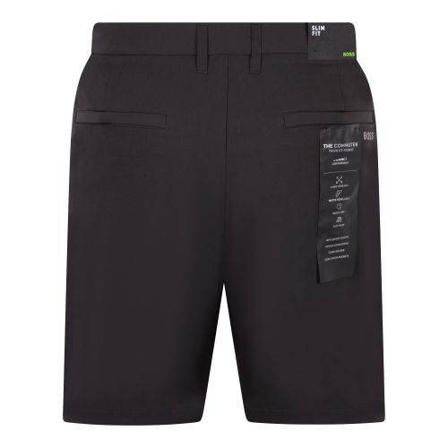 BOSS Shorts Mens Black S_Commuter-9 Shorts