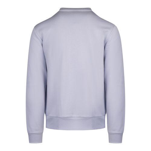 Lacoste Sweatshirt Mens Phoenix Blue Branded Sweatshirt