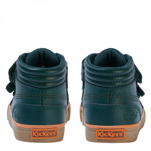 Infant Tovni Hi Padded Trainers 131198 by Kickers from Hurleys