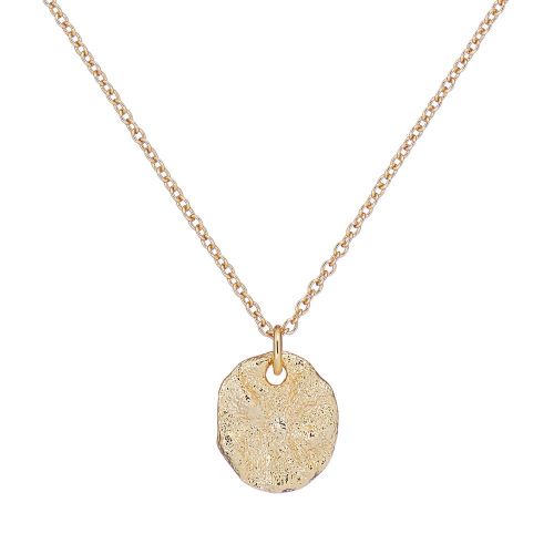 Womens Gold Mesra Moonrock Pendant Necklace 82758 by Ted Baker from Hurleys