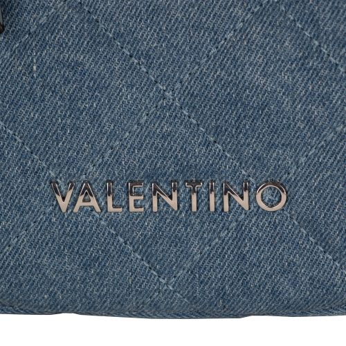 Valentino Bag Womens Ocarina Denim Small Shoulder 