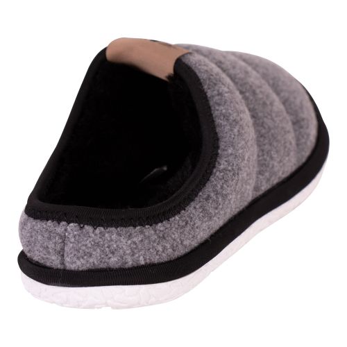 Barbour Slippers Womens Grey Nell Slippers