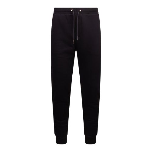Mens Black/Gold Track Pants 117285 by Karl Lagerfeld from Hurleys