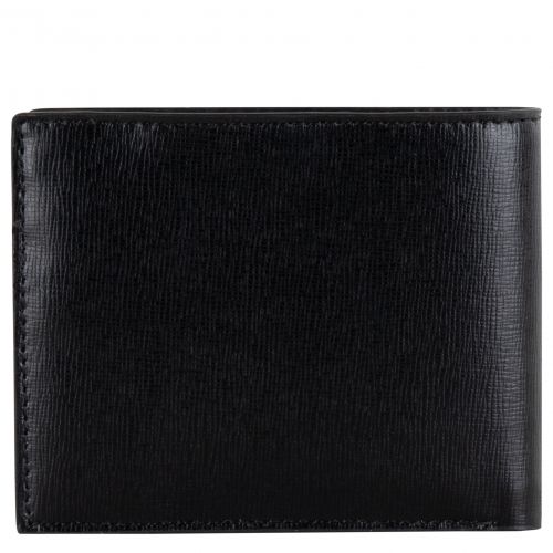 Valentino Wallet Mens Black Marnier Wallet