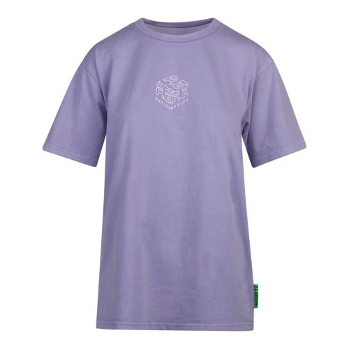 Womens Persian Violet Pre Season T-Shirt 118697 by P.E. Nation from Hurleys