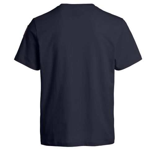 Mens Navy Shispare S/s T Shirt 135000 by Parajumpers from Hurleys