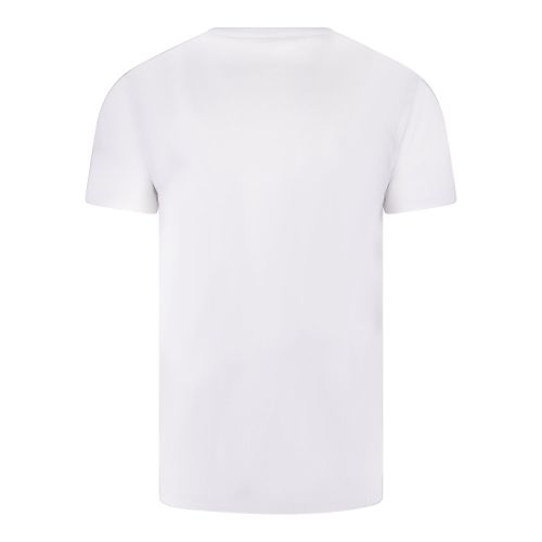 Diesel T Shirt Mens Bright White T-Diegor-K69 S/s T Shirt