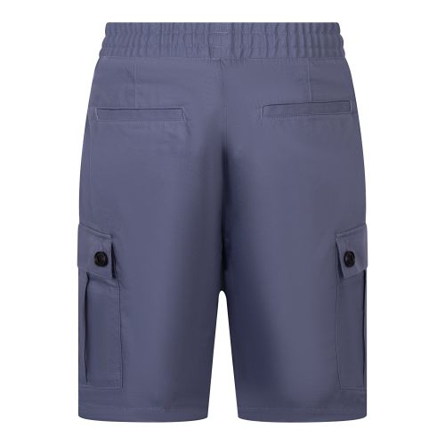 HUGO Shorts Mens Blue Garlio242 Shorts 