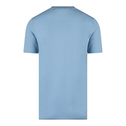 Mens Turquoise Small Colour Mini Man S/s T Shirt 137683 by Karl Lagerfeld from Hurleys