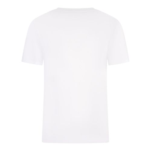 Womens White Buzz Buzz S/s T Shirt 132856 by PS Paul Smith from Hurleys