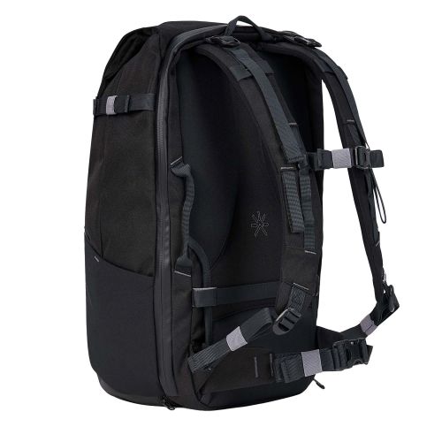 Tropicfeel Backpack Mens Black Shell Backpack