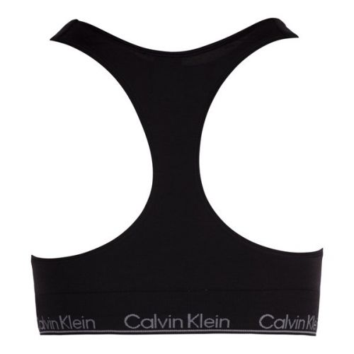 Calvin Klein Bralette Womens Black Modern Seamless Bralette 