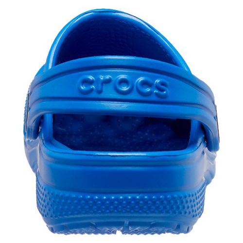 Crocs Clog Toddler Blue Bolt Classic Clog