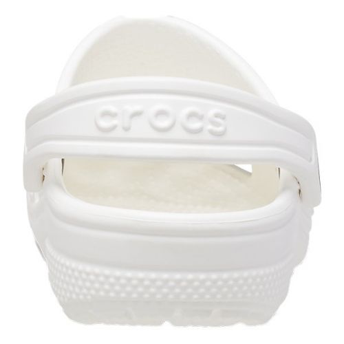 Crocs Clog Toddler White Classic Clog