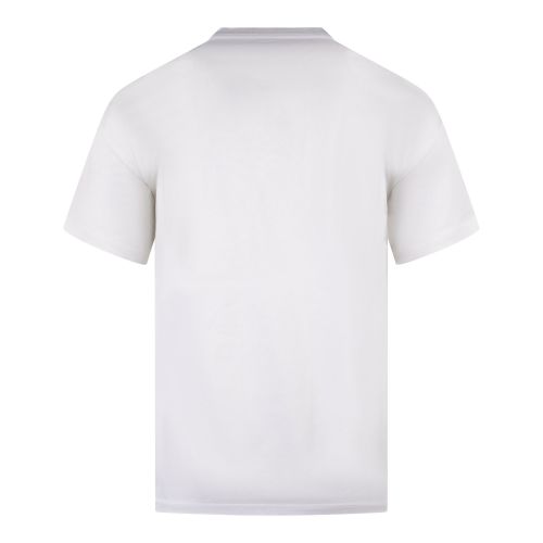 Mens White Astronaut Reg Fit S/s T Shirt 137703 by PS Paul Smith from Hurleys