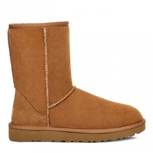 Womens Chestnut Classic Short II UGG Boots 98425 by UGG from Hurleys