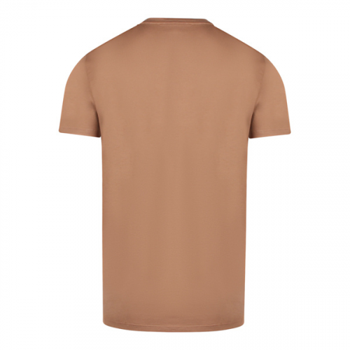 Lacoste T Shirt Mens Cookie Basic Reg S/s 