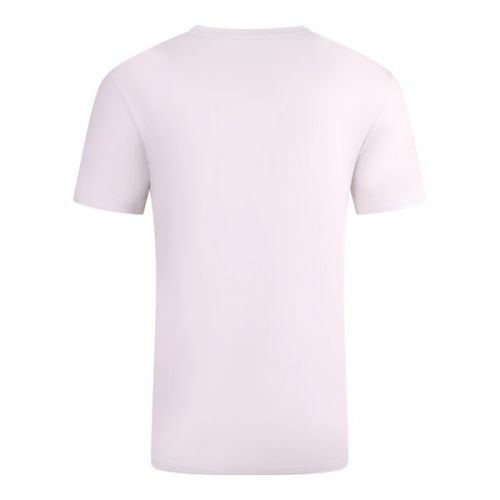 Mens White/Fuchsia Icon Colour S/s T Shirt 128729 by Dsquared2 from Hurleys
