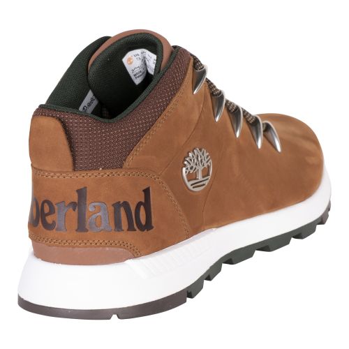 Mens SADDLE Sprint Trekker Mid 133141 by Timberland from Hurleys
