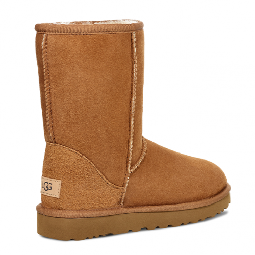 Womens Chestnut Classic Short II UGG Boots 98427 by UGG from Hurleys