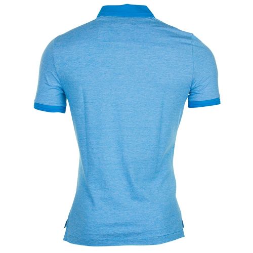 Mens Diva Blue Feeder S/s Polo Shirt 71188 by Original Penguin from Hurleys