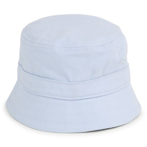 BOSS Bucket Hat Baby Pale Blue Bucket Hat