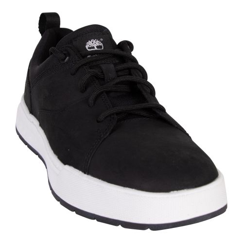 Timberland Trainers Mens Jet Black Maple Grove Trainers