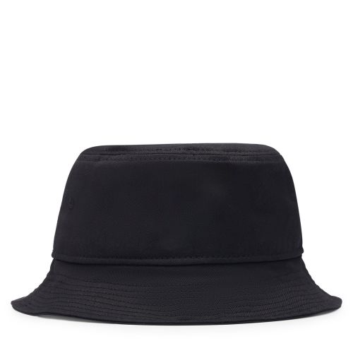 HUGO Bucket Hat Mens Black/Aqua Larry-F Bucket Hat