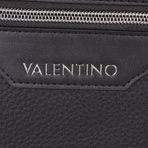 Valentino Crossbody Bag Mens Black Efeo Crossbody Bag