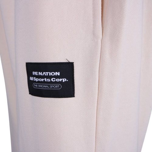 P.E Nation Trackpants Womens Pearled Ivory Accolade
