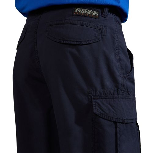 Napapijri Shorts Mens Blue Marine Noto 2.0 Shorts