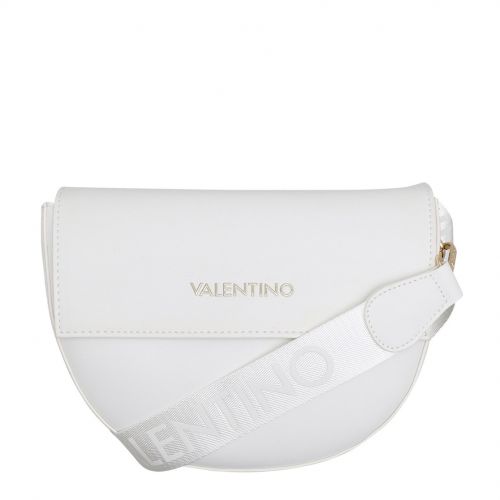 Womens White Bigs Crossbody Bag 102666 by Valentino from Hurleys