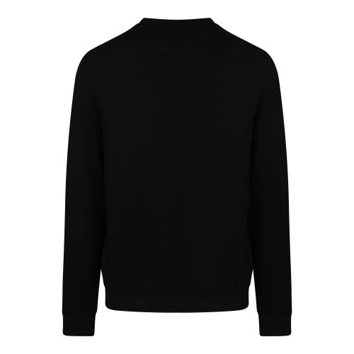 Belstaff Sweatshirt Mens Black Branded Sweatshirt