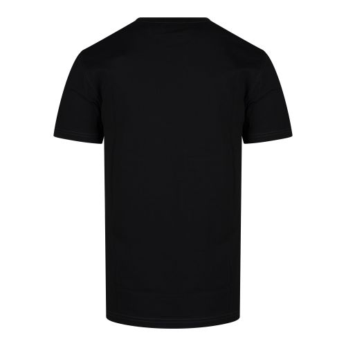 Diesel T Shirt Mens Black T-Diegor-K69 S/s T Shirt