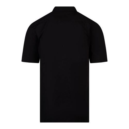 HUGO Shirt Mens Black Ebor S/s Shirt