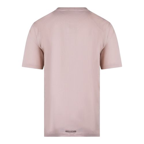 Sealskinz T Shirt Mens Pink Litcham Icon UV S/s T Shirt 