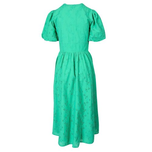 Womens	Green Broderie Starlight Midaxi Dress 137859 by Nobody's Child from Hurleys