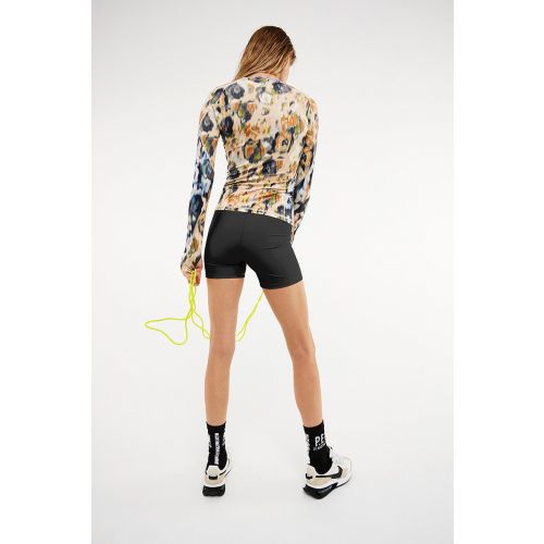Womens Floral Light Print Visualise L/s Top 118686 by P.E. Nation from Hurleys
