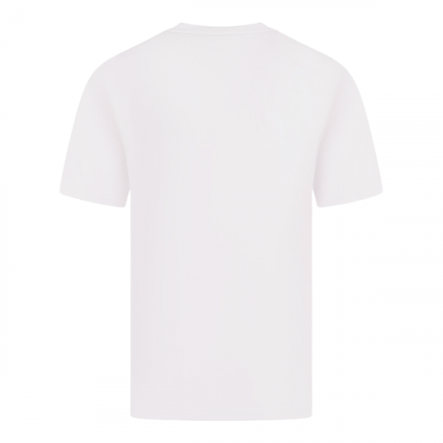 Diesel T Shirt Mens Bright White T-Just-L21 S/s