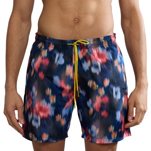 Napapijri Swim Shorts Mens Flowers V-Inuvik Swim Shorts